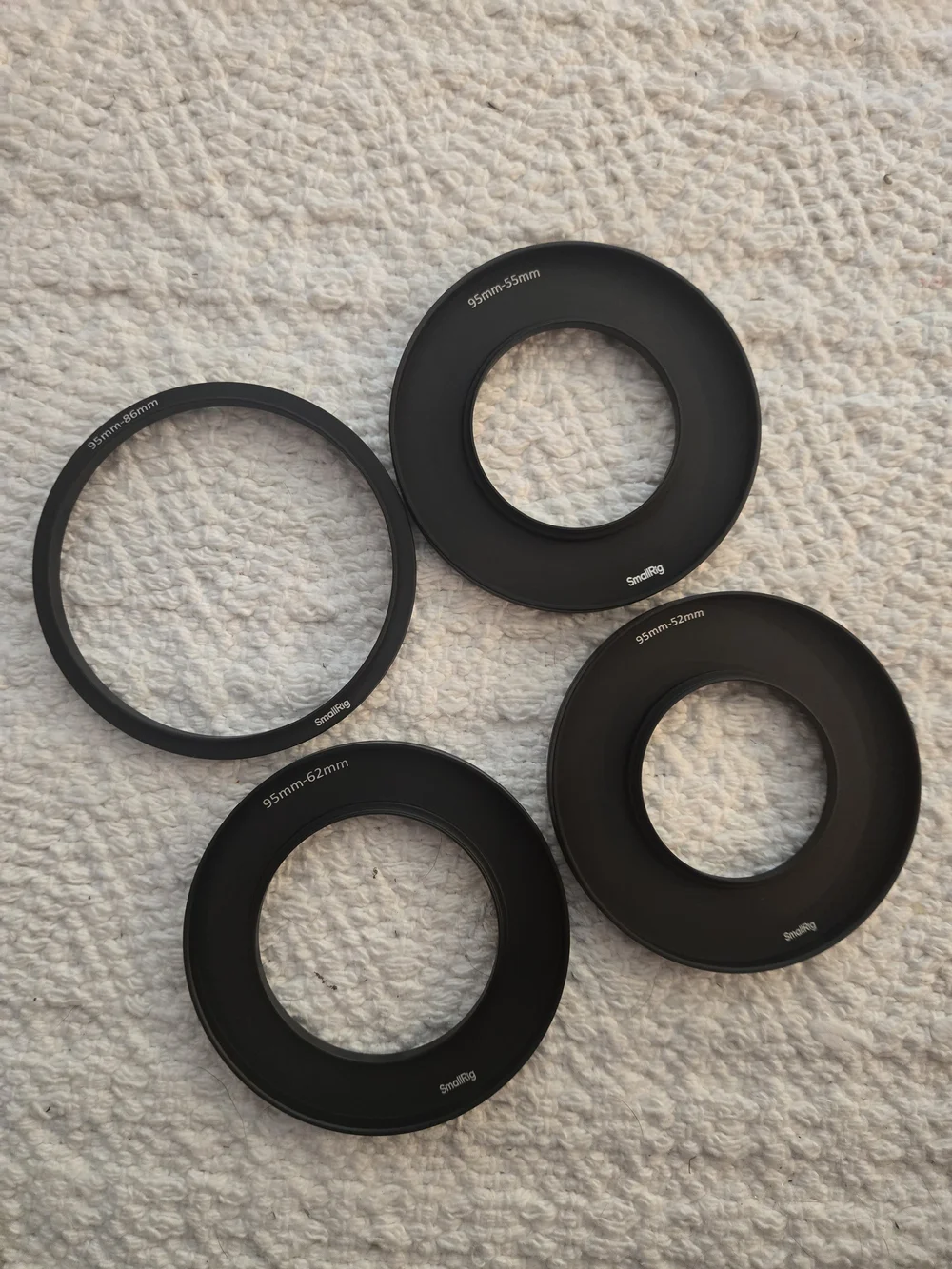 Canon set black